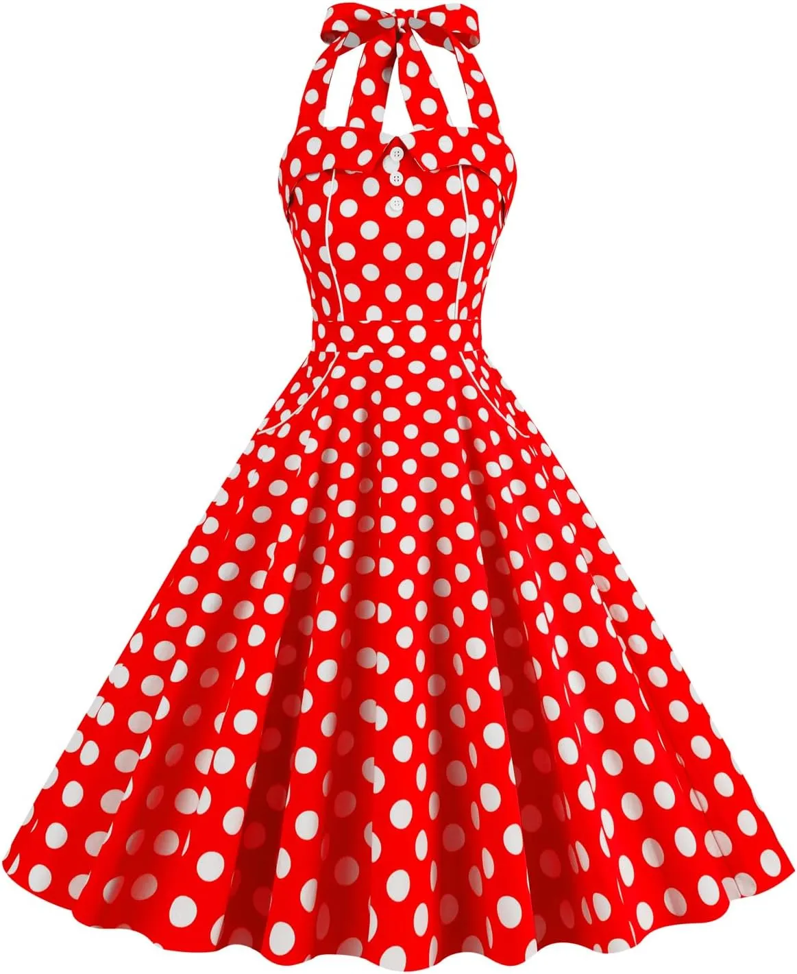1950s Pink Plaid Dress for Women Pink Gingham Dress 50s Pin Up Dresses Women Pink Checkered Dress Vintage Rockabilly Dresses