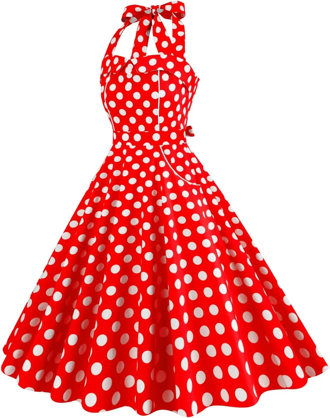 1950s Pink Plaid Dress for Women Pink Gingham Dress 50s Pin Up Dresses Women Pink Checkered Dress Vintage Rockabilly Dresses