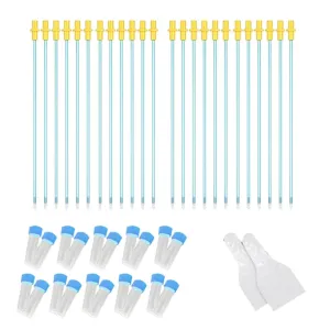 20 Piece Animal Artificial Insemination Kit