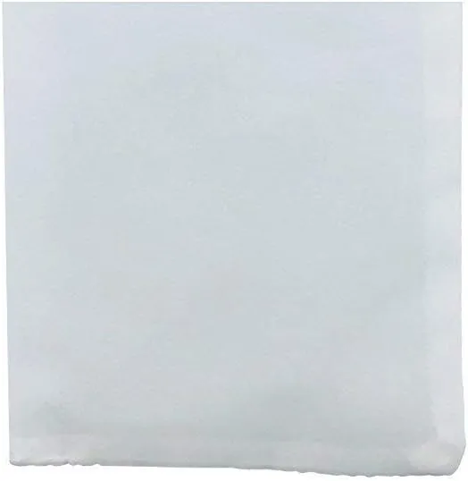 25 Micron | Premium Nylon Tea Filter Bags | 4" x 7" | 25 Pack