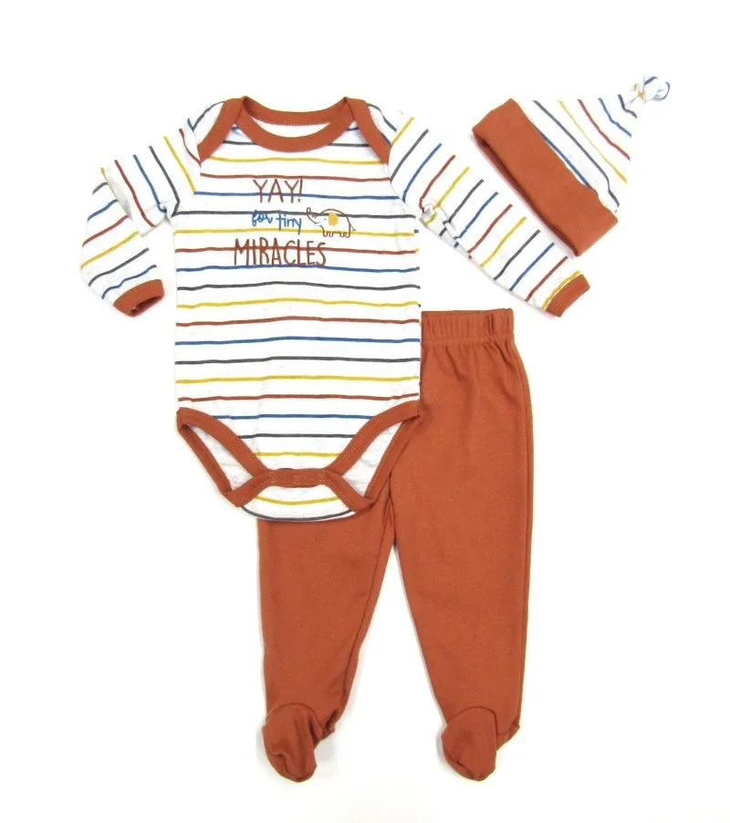 3PC BODYSUIT PANTS SET