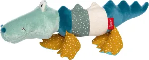 43234 Patchwork Plush Multicolor/Crocodile