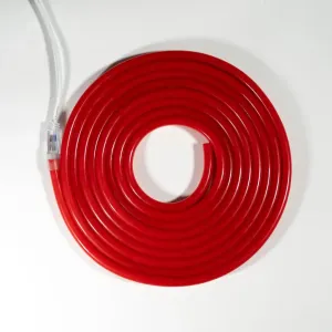 8x10x16 PVC Flex (5mtr) Fire Truck Red