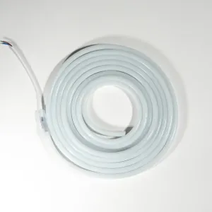 8x10x16 PVC Flex (5mtr) Pure White 6000K