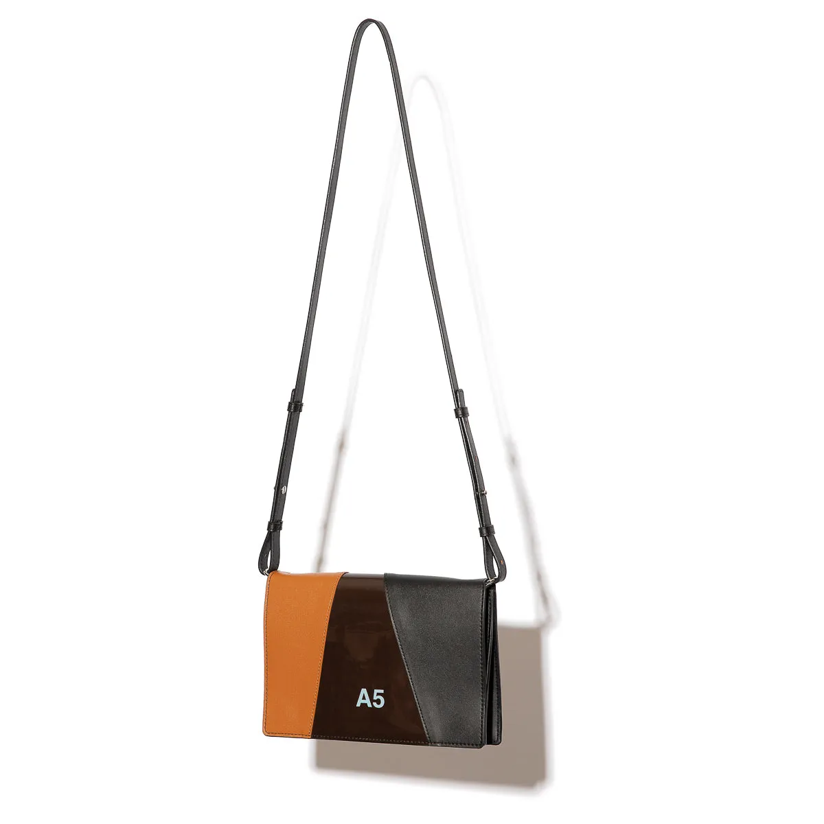 A5 PATCHWORK BAG