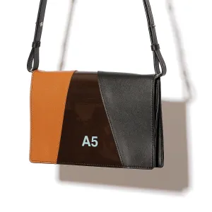 A5 PATCHWORK BAG