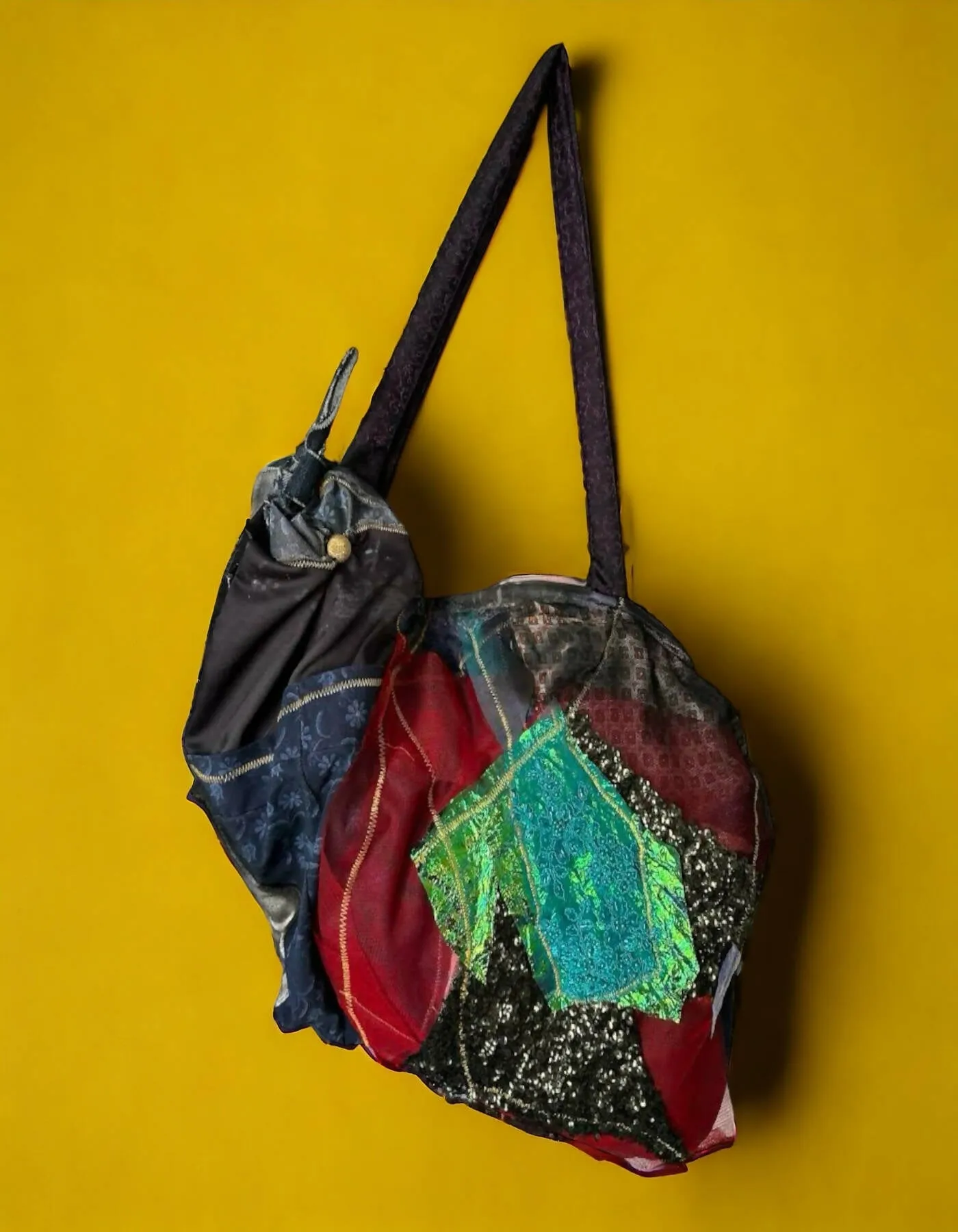Abstract Nera Bag
