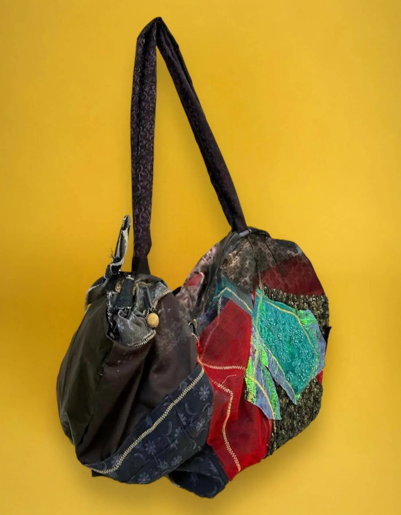 Abstract Nera Bag
