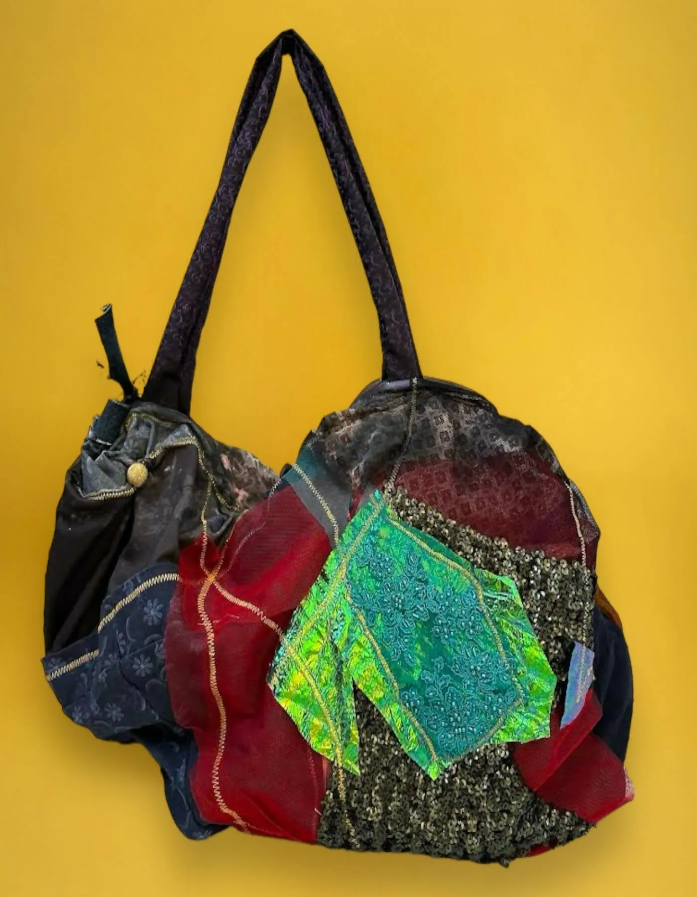 Abstract Nera Bag