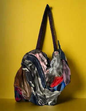 Abstract Nera Bag
