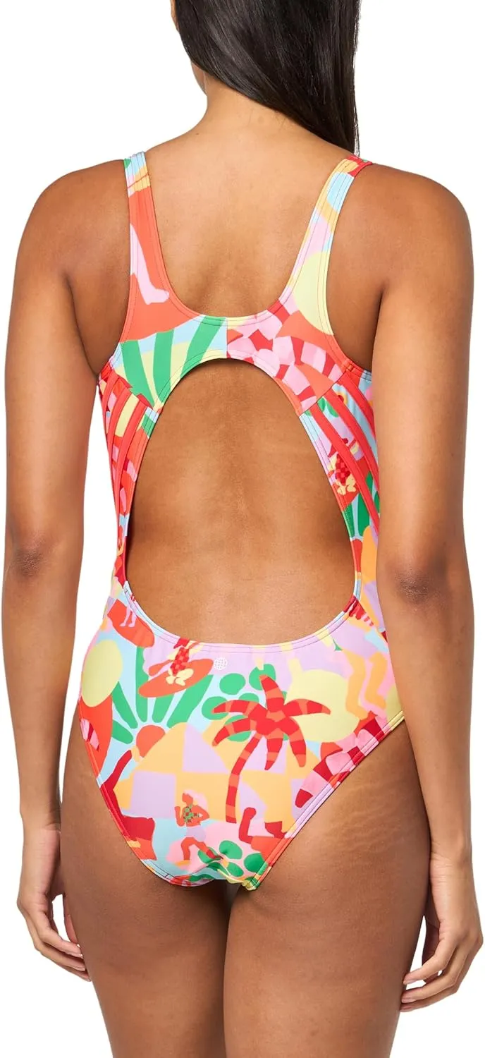 adidas Women's Farm Swimsuit