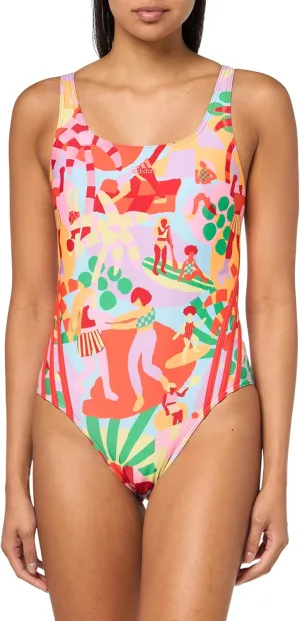 adidas Women's Farm Swimsuit
