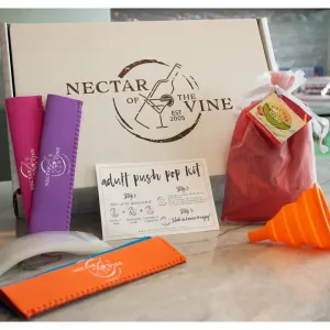 Adult Push Pop Kit - Kitchen