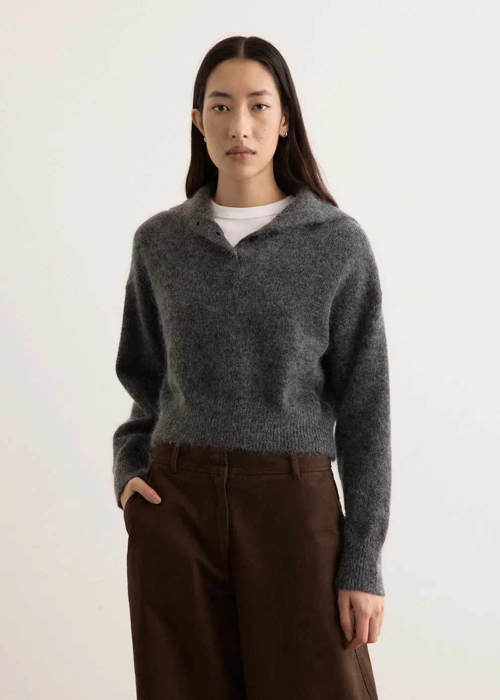 Advantage Polo Knit