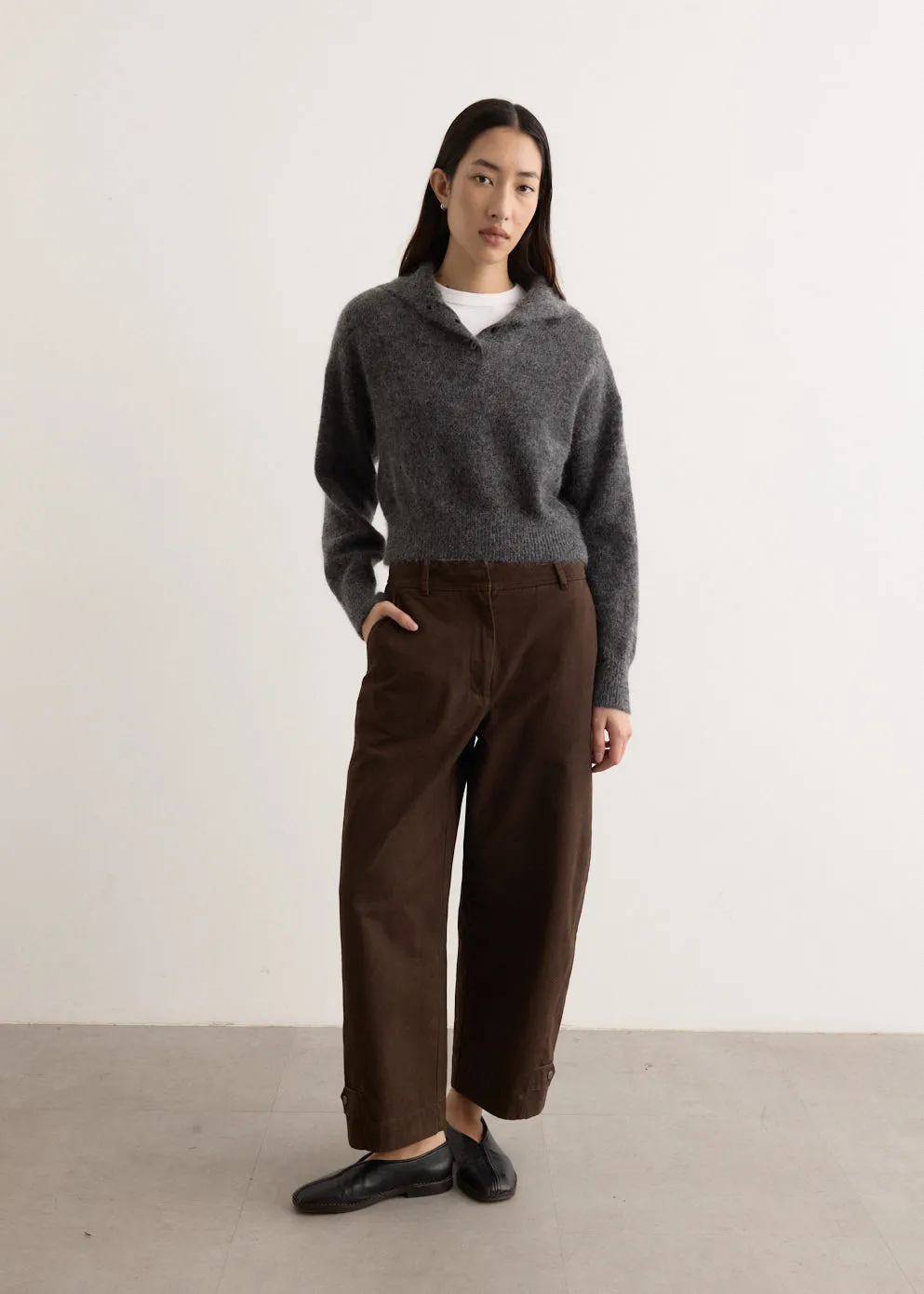 Advantage Polo Knit