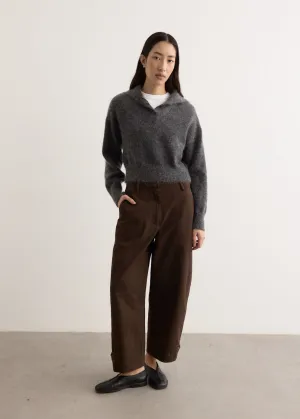 Advantage Polo Knit