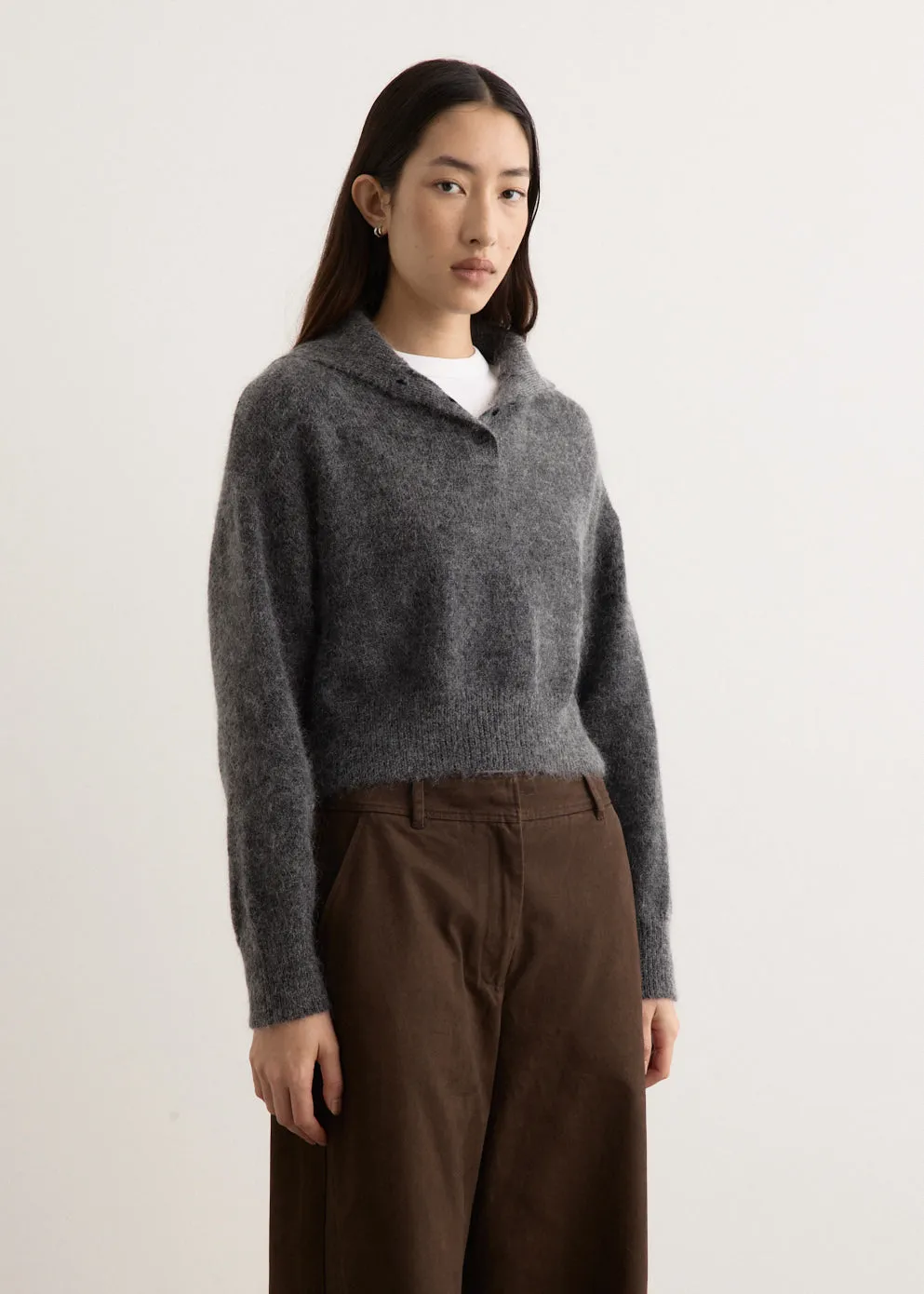 Advantage Polo Knit