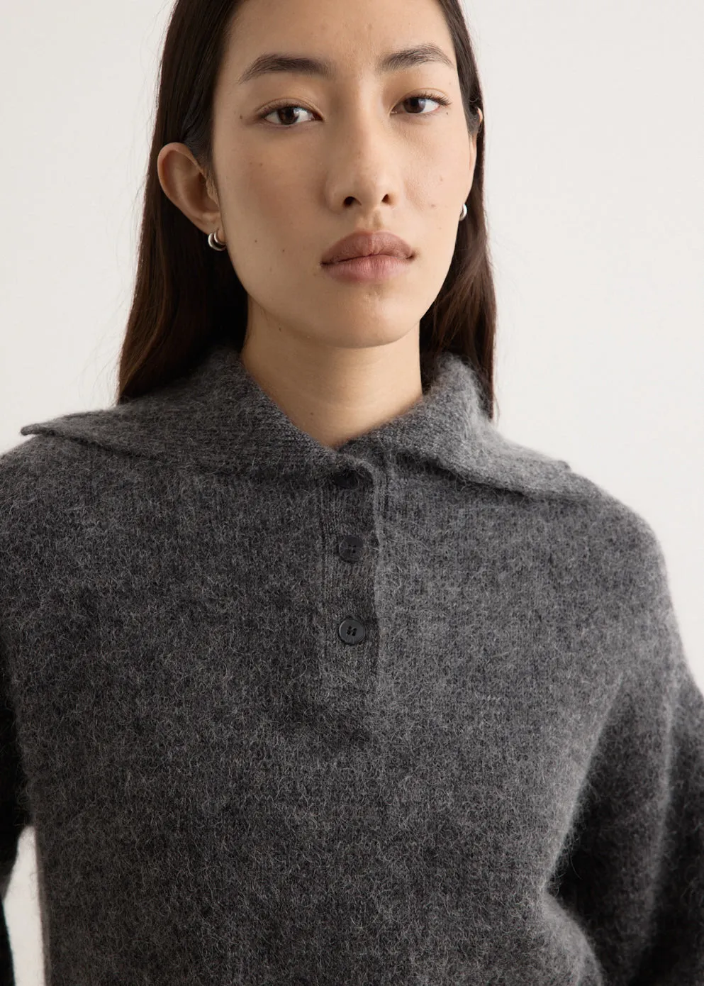Advantage Polo Knit
