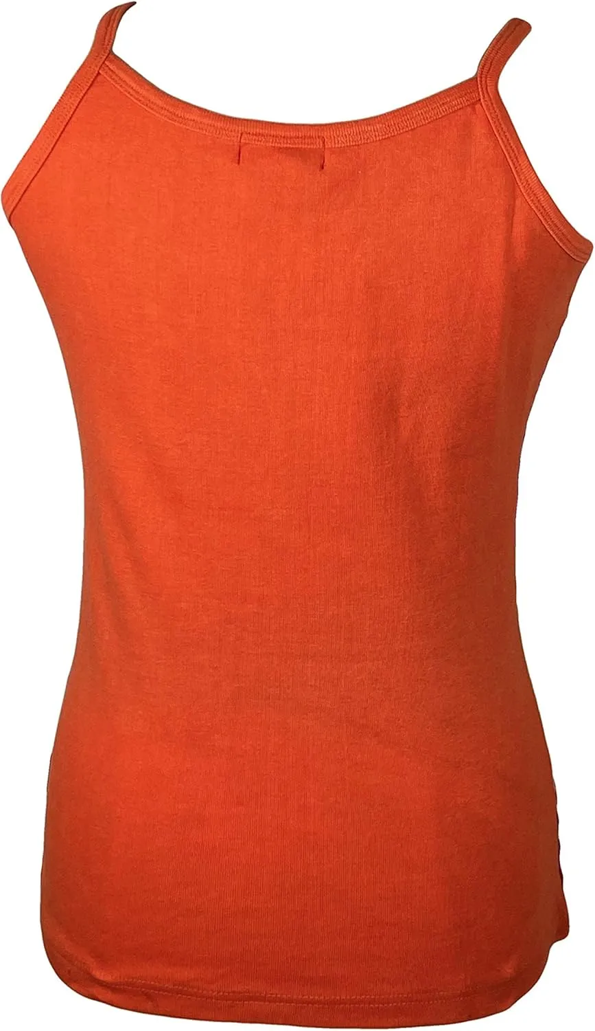 Agan Traders Women's 2025 Summer Knit Stretchy Rib Cotton Funky Boho Gypsy Patchwork Summer Tank Top Cami
