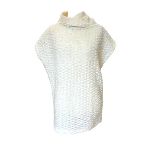 Amanda Wakeley Cream Mohair Cardigan