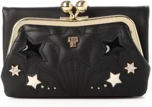 [ANNA SUI] Lucy Bifold Wallet with Clasp