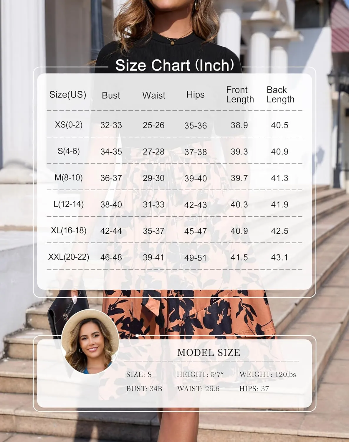 Annebouti Womens 2025 Short Sleeve Spring Summer Ribbed Modest Semi-Formal Teacher Casual Work Midi Dress with Pockets