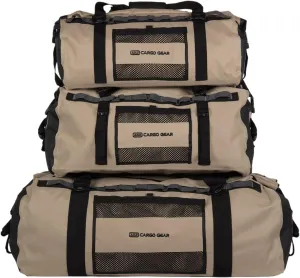 ARB 10100330 Brown Cargo Gear Stormproof 70L (4.272 cubic inches of storage) Ideal to keep your gear organized and dry