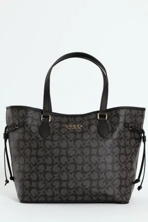 Ashburn Tote Bag - Charcoal