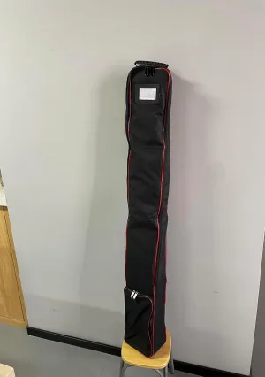 Asooll Horse Tail Extension,Horse Harness Bag,Black