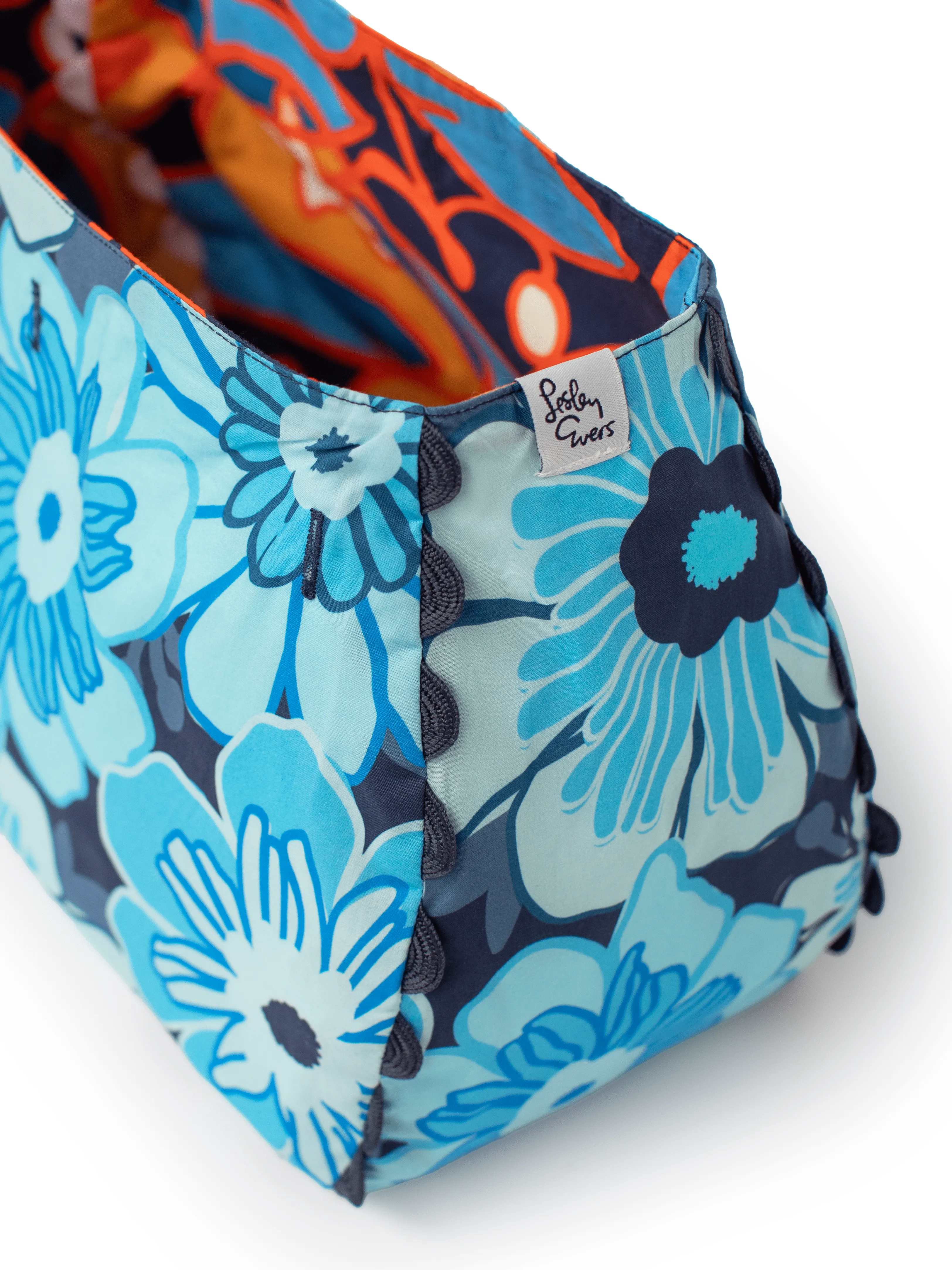 BAG COVER Orange Blossom & Camellia