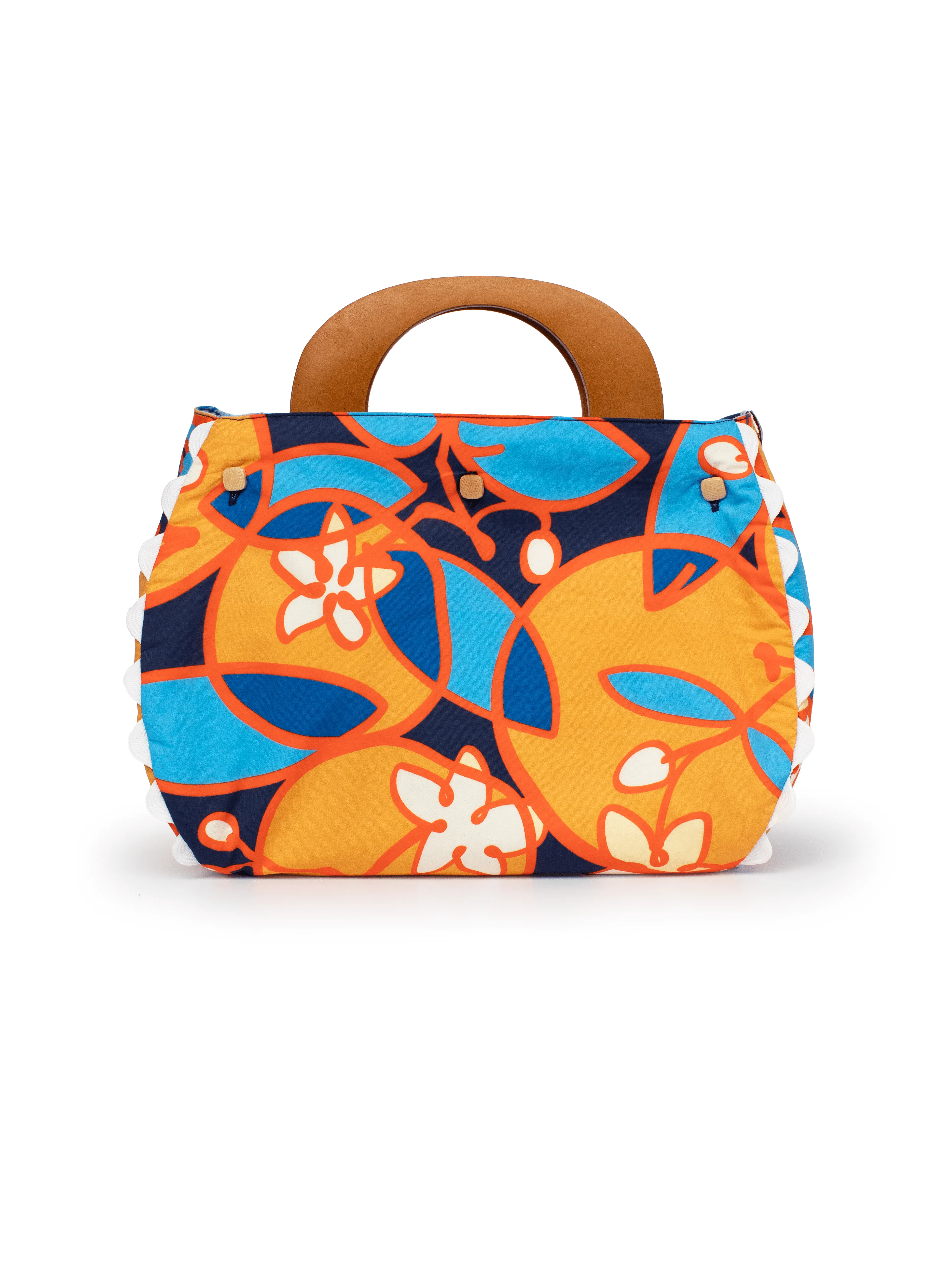 BAG COVER Orange Blossom & Camellia