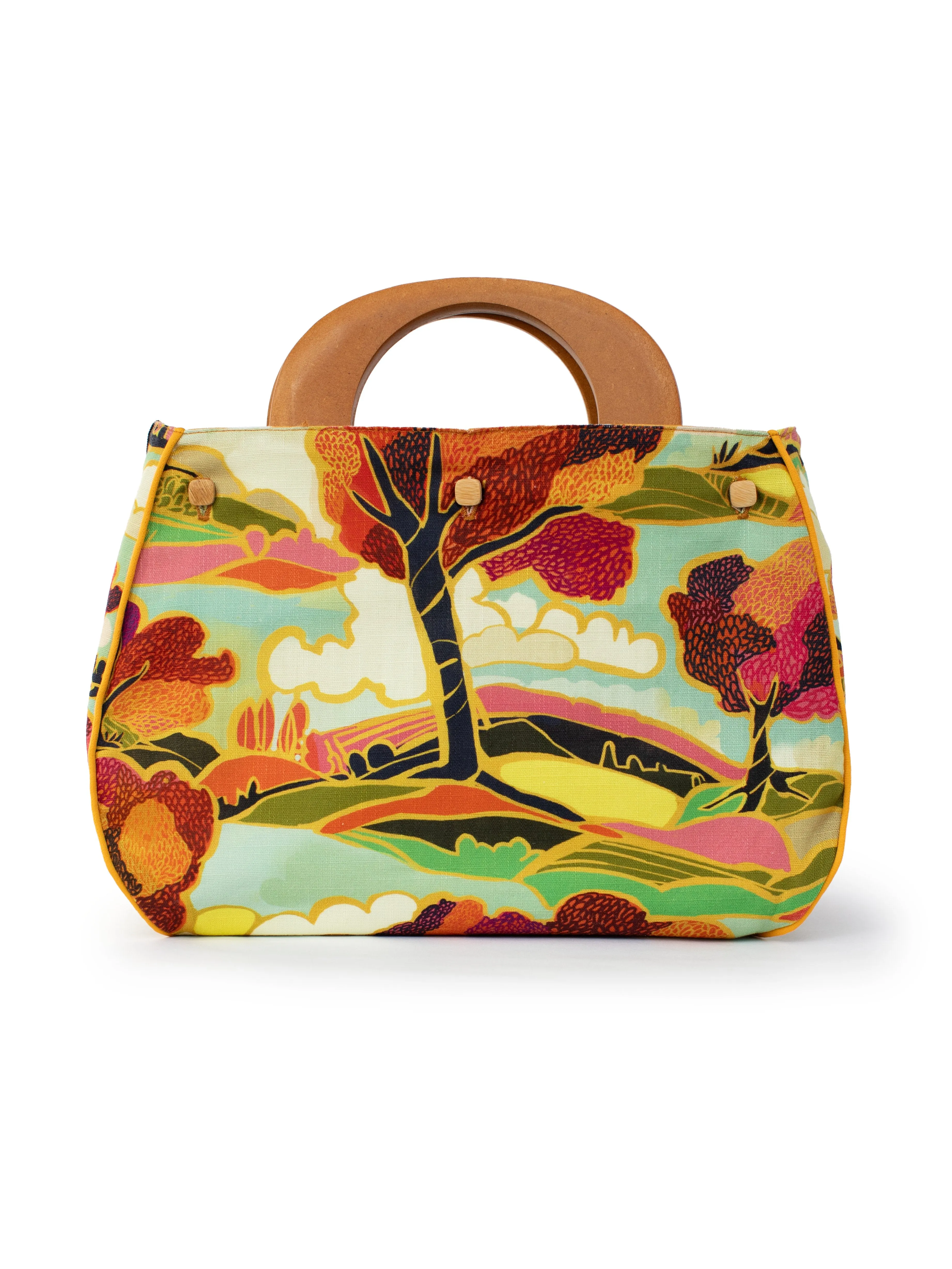 BAG COVER Pacifica & Sonoma Landscape