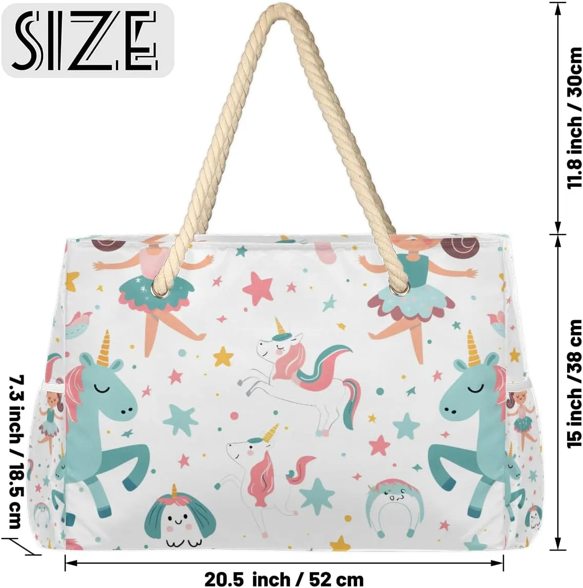 Beach Bags for Women Large Beach Tote Bag with Zipper Waterproof Sandproof Swim Pool Bag