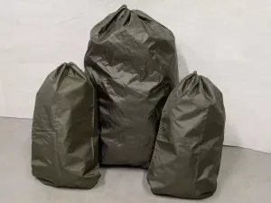 Bergen Rucksack Side Pouch Main Body Compartment Insertion Bag Waterproof Liner Full Set