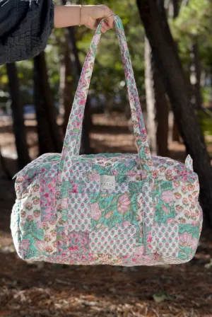 Bimini Patchwork Duffle Bag