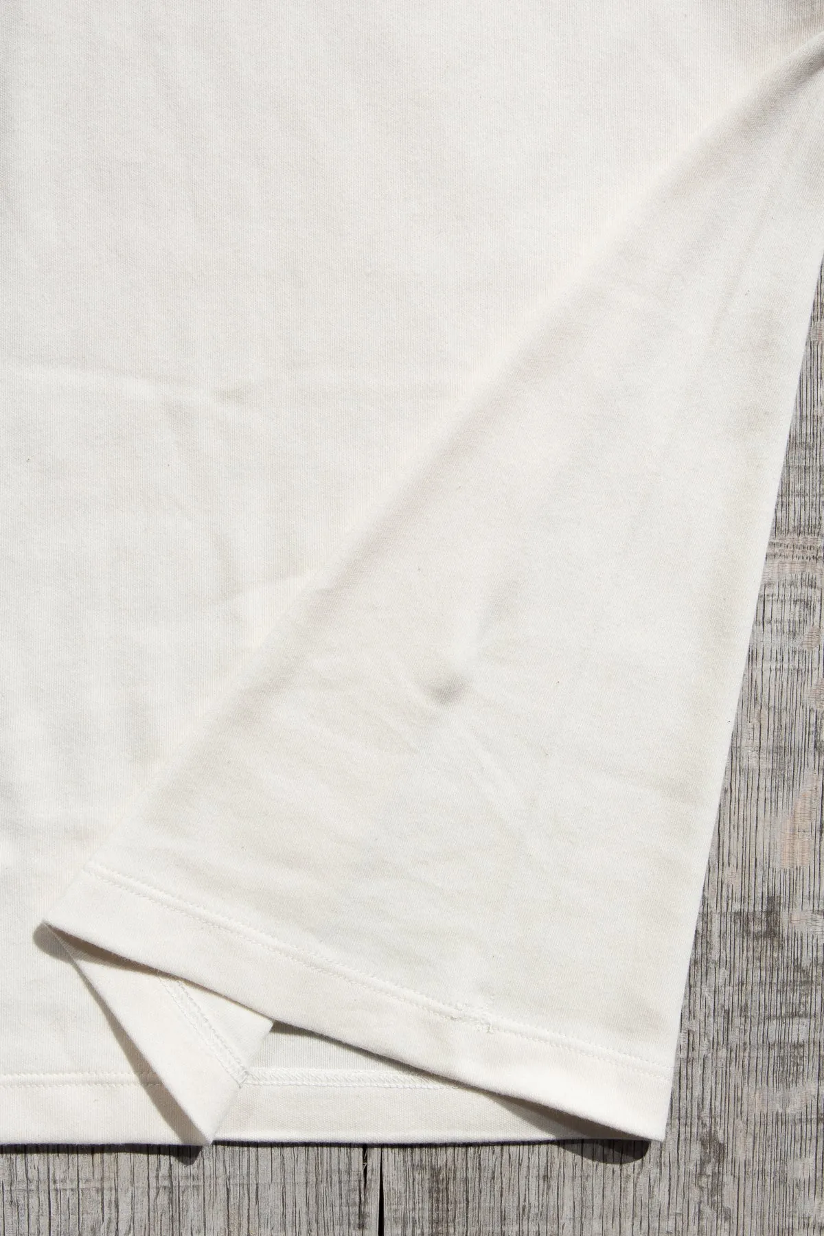 Blue Highway Clothing Organic T-Shirt Made in Sweden