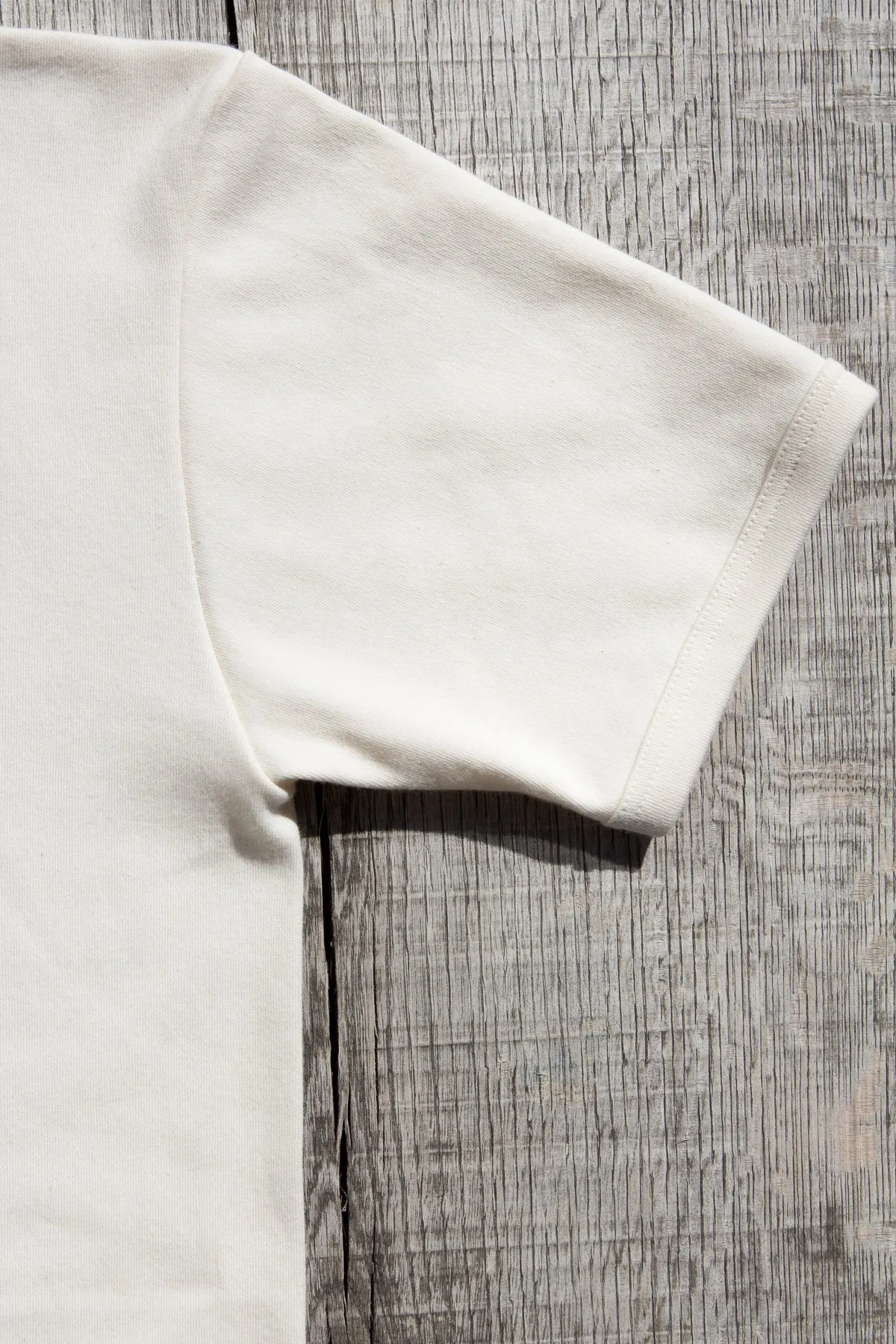 Blue Highway Clothing Organic T-Shirt Made in Sweden