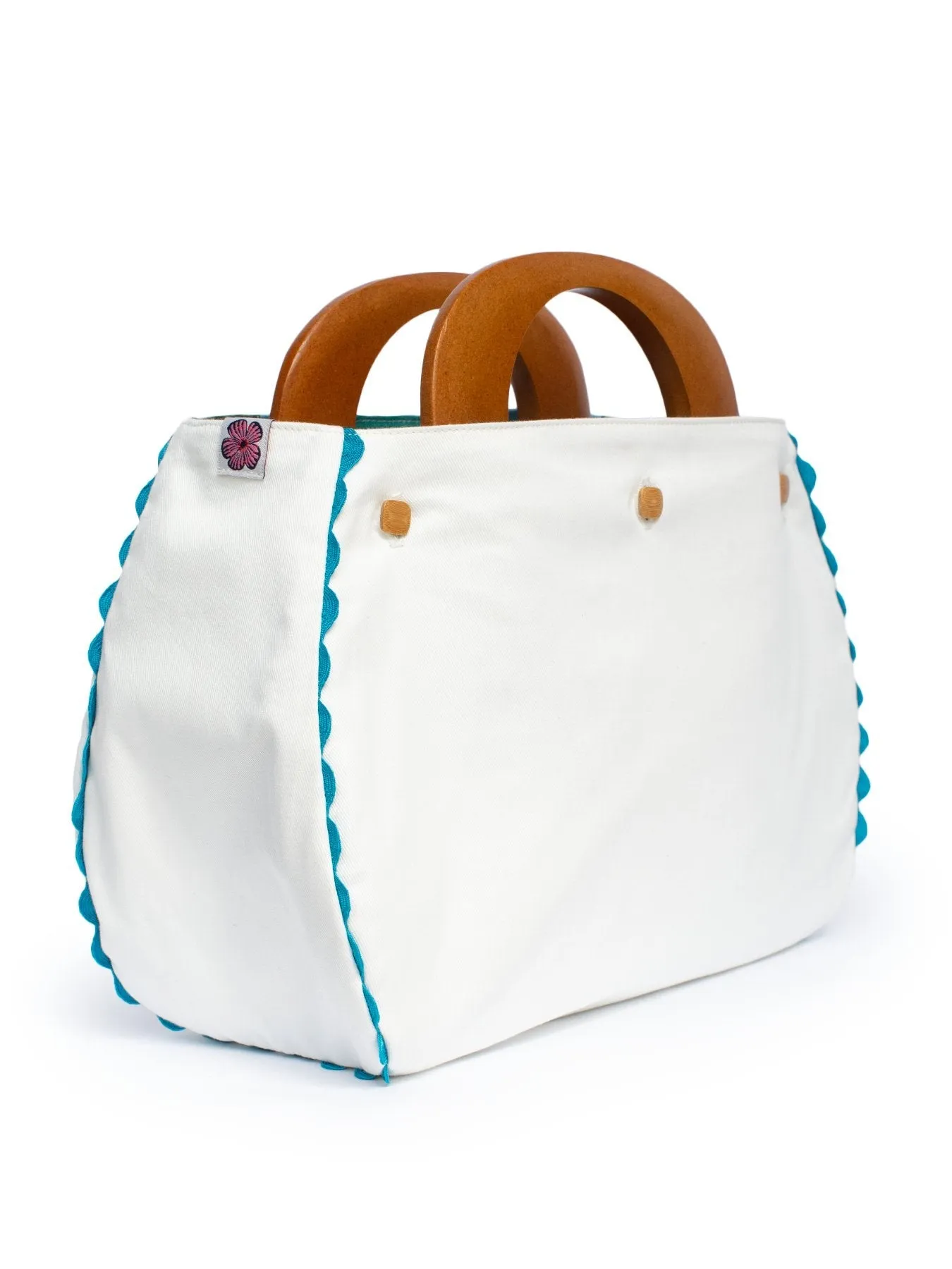BONNIE cover Chickaboom Green & White