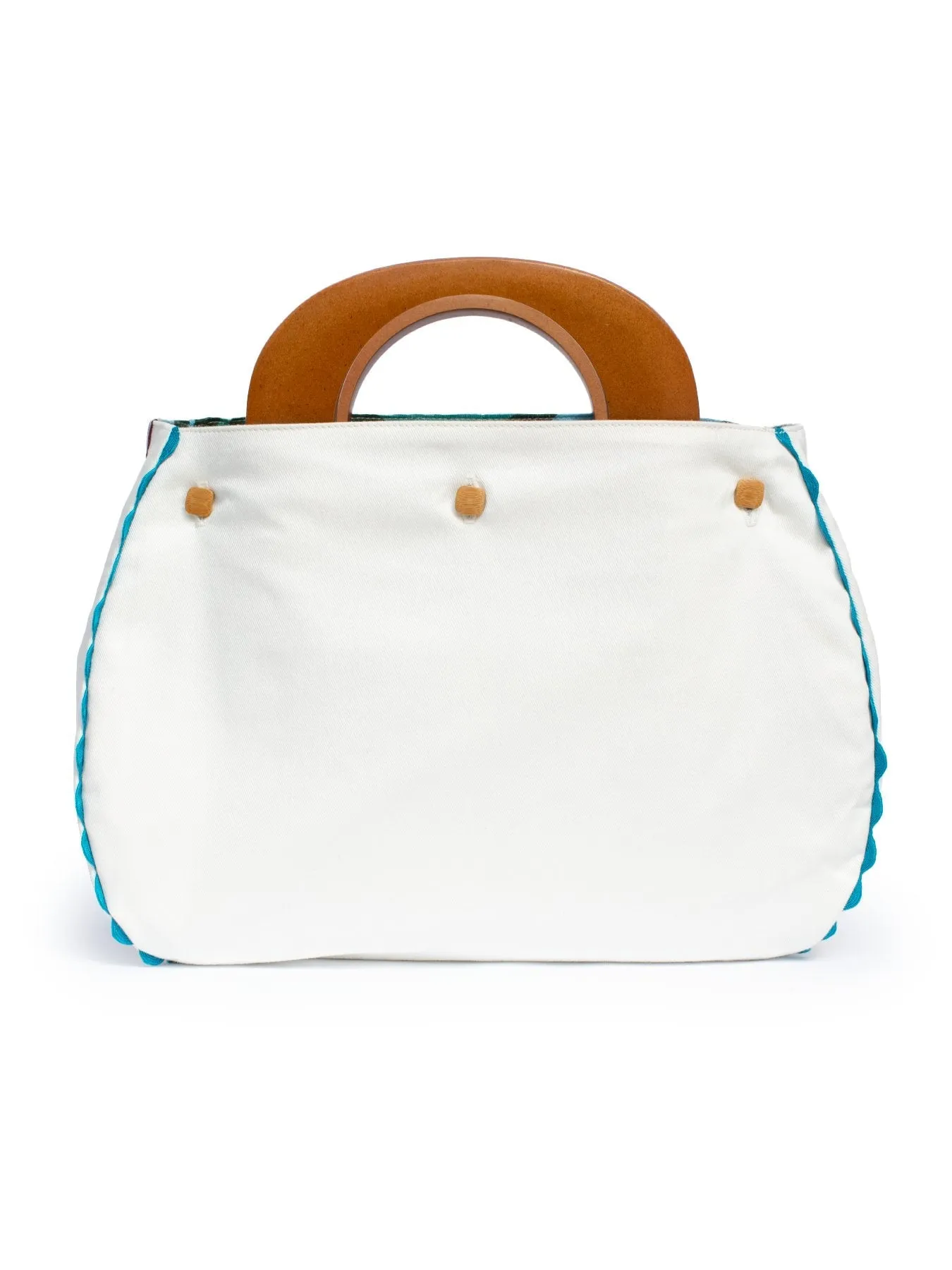 BONNIE cover Chickaboom Green & White