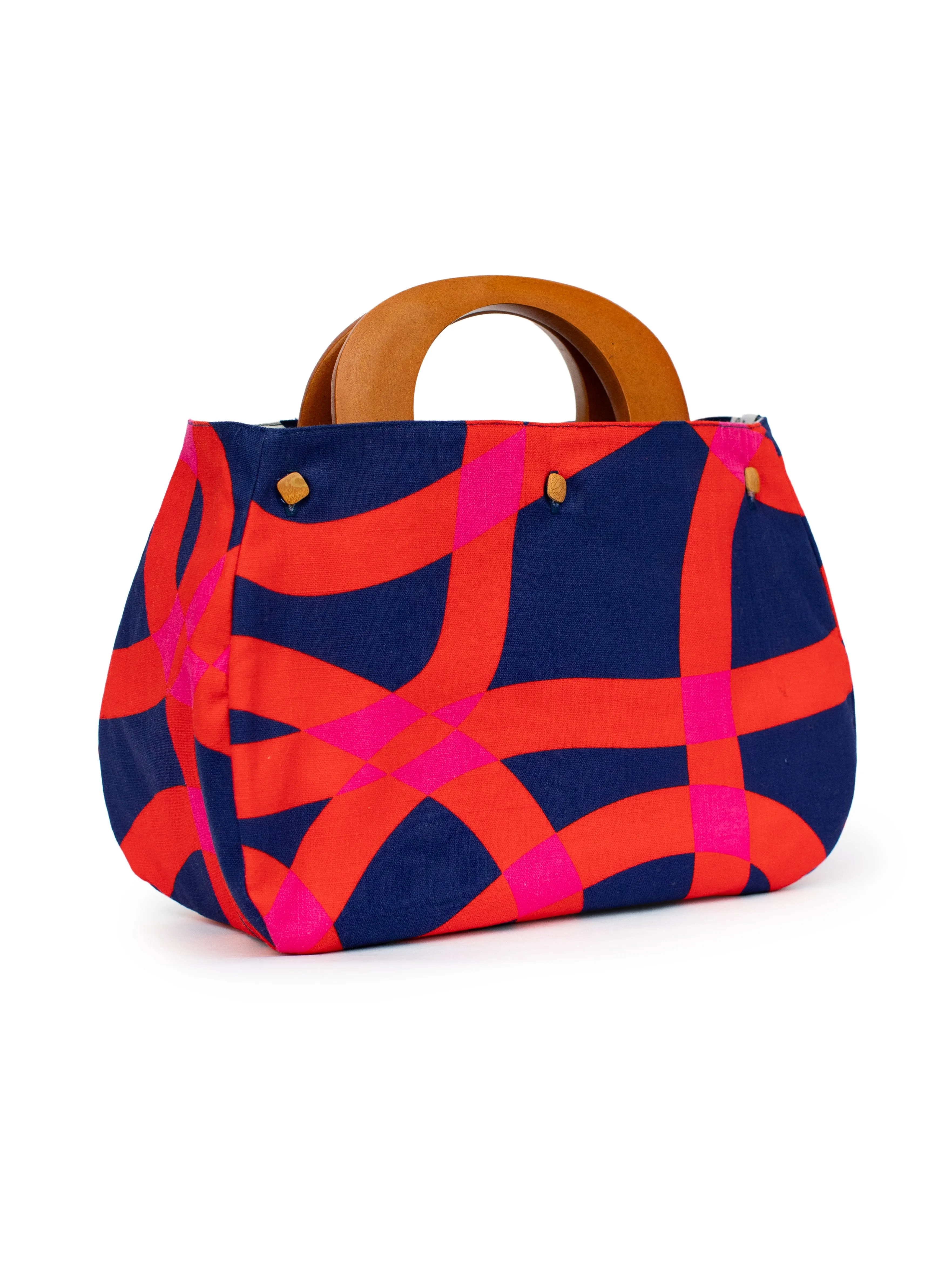 BONNIE cover Flower Buds & Ribbon
