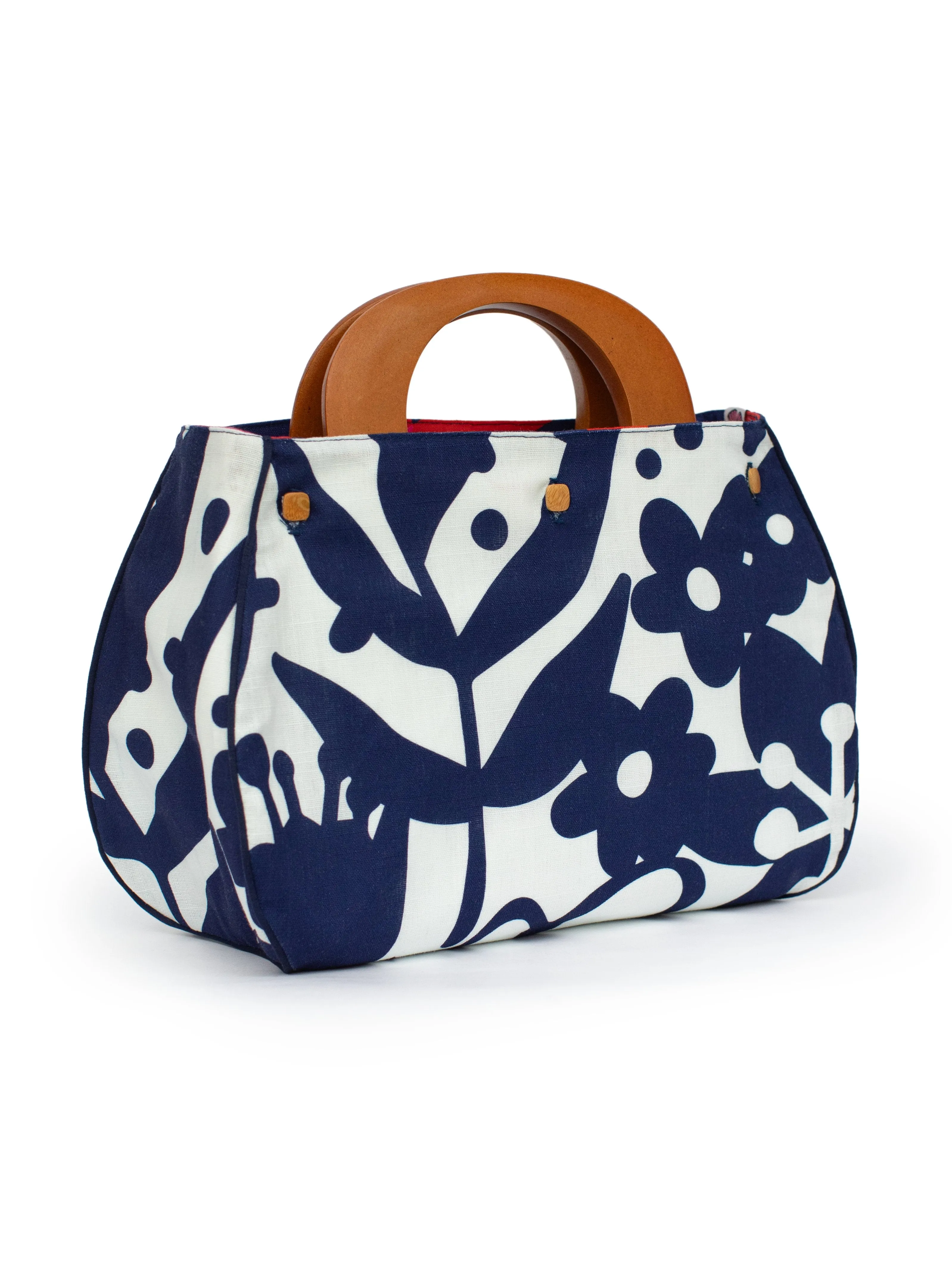 BONNIE cover Flower Buds & Ribbon