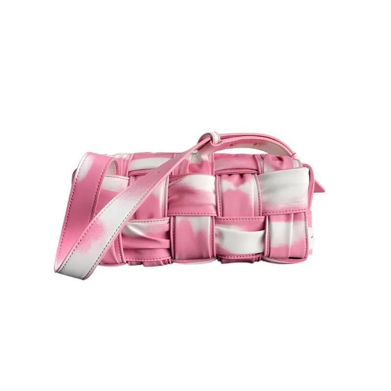 Bottega Veneta Tie Dye Cassette Bag