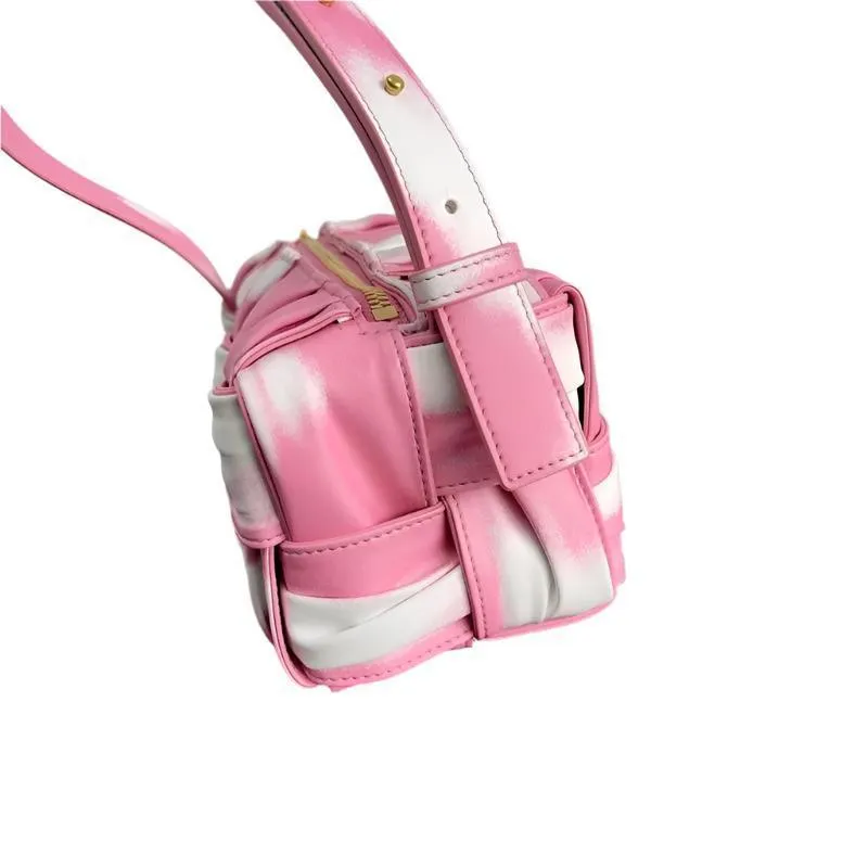 Bottega Veneta Tie Dye Cassette Bag