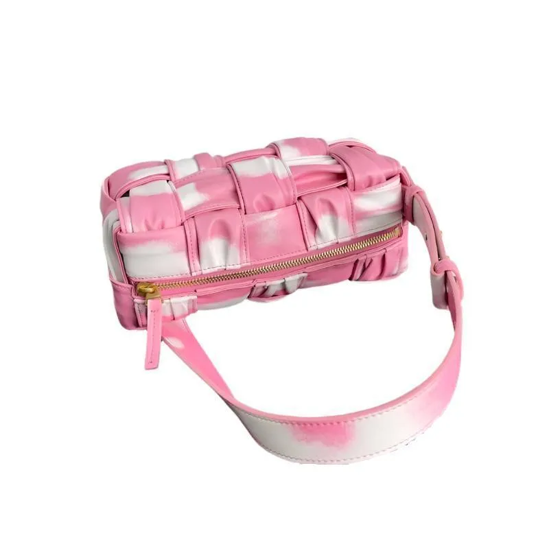 Bottega Veneta Tie Dye Cassette Bag