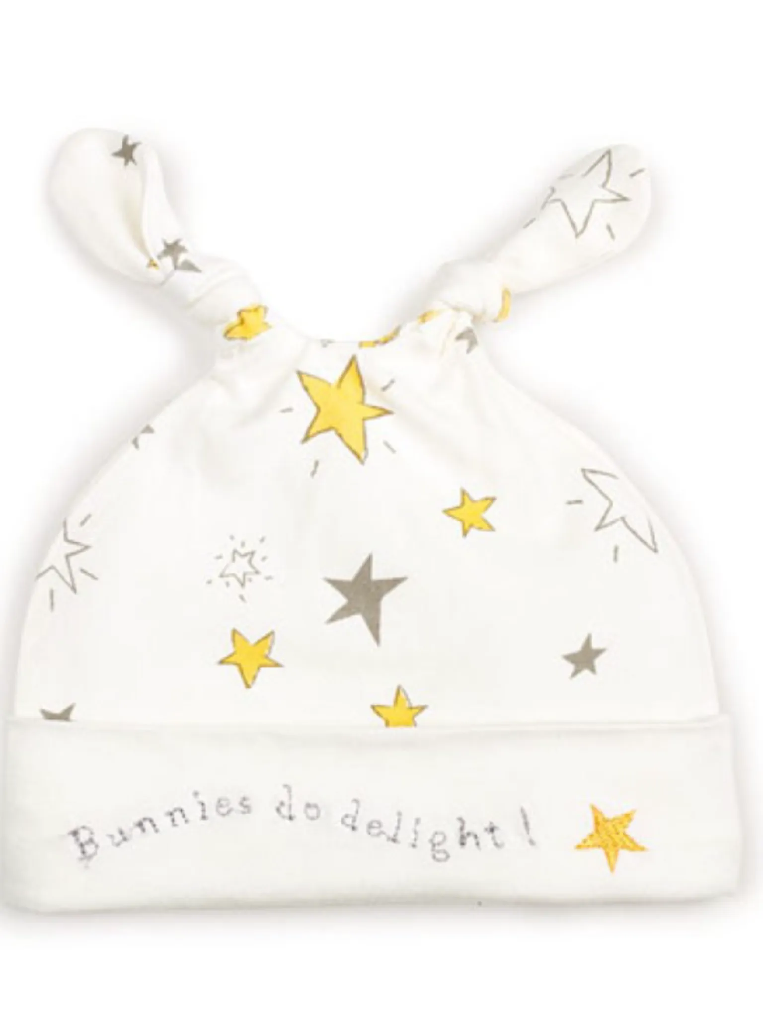 Bunnies By The Bay Knotty Night / Night Cap Set - Glad Dreams