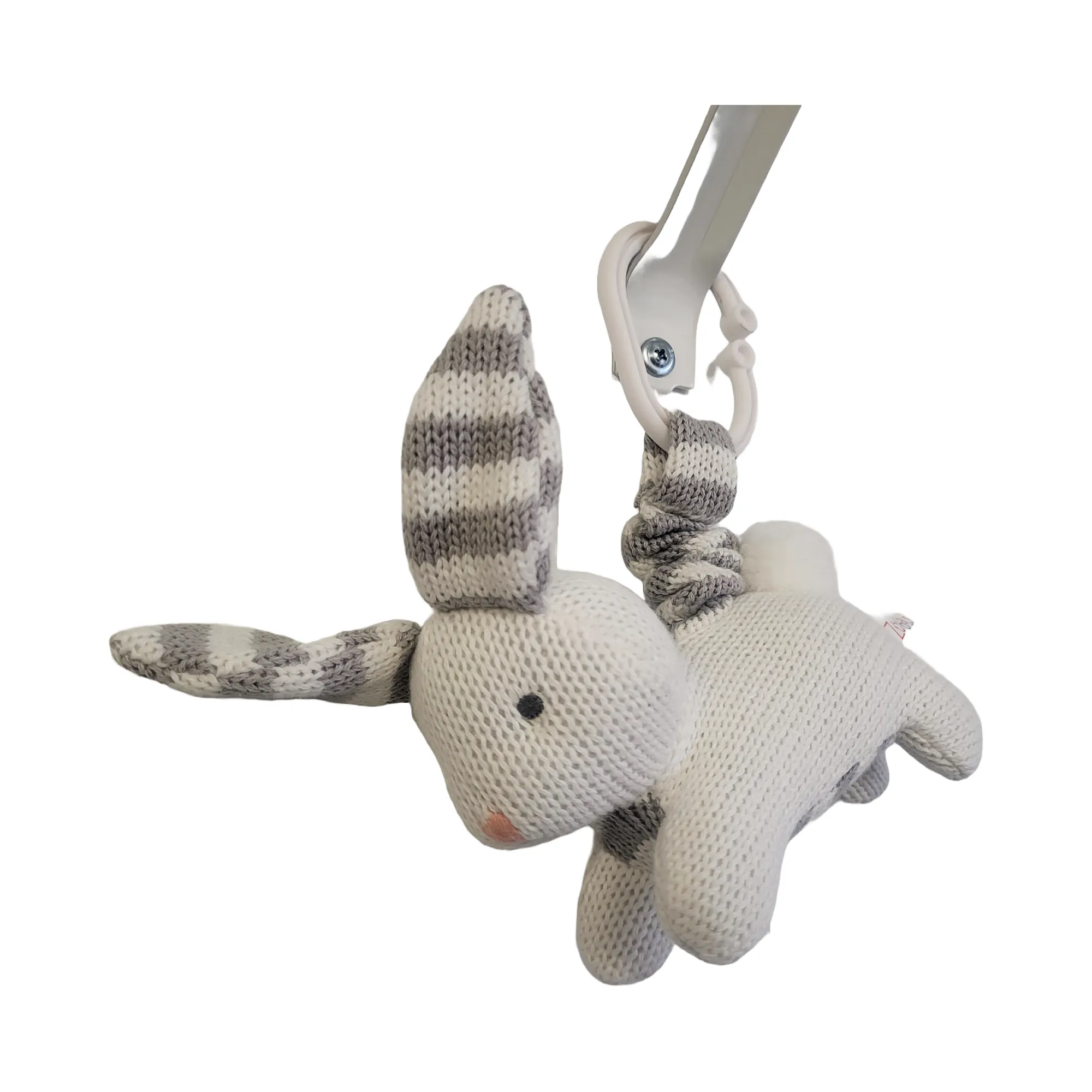 Bunny Rabbit Jitter Activity Toy