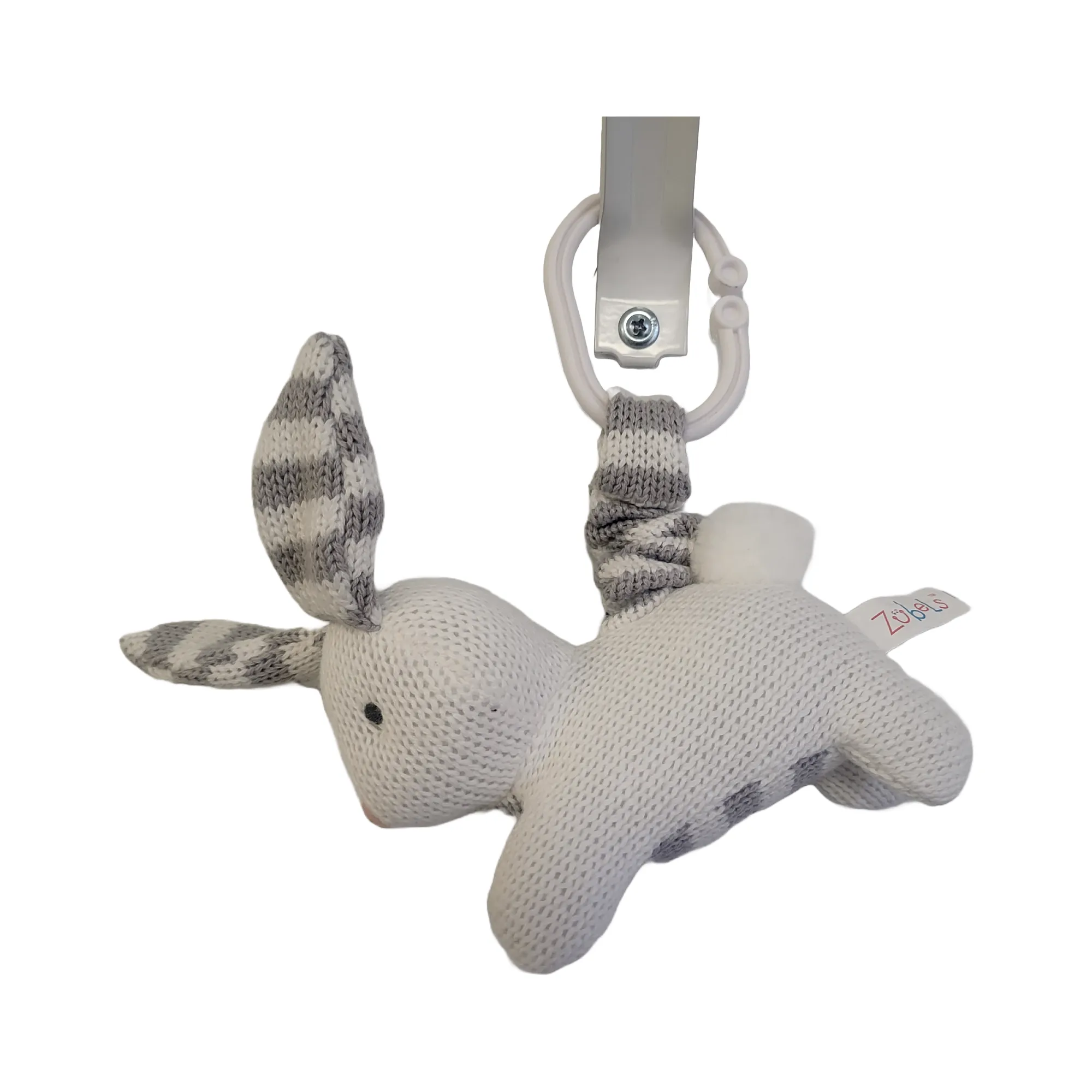 Bunny Rabbit Jitter Activity Toy