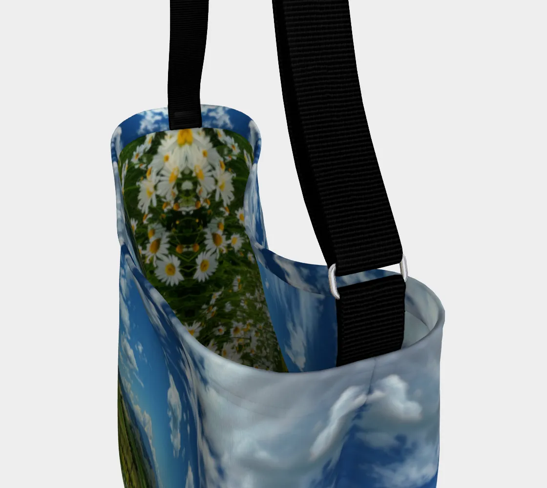 CA Hills Day Tote
