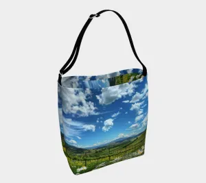 CA Hills Day Tote