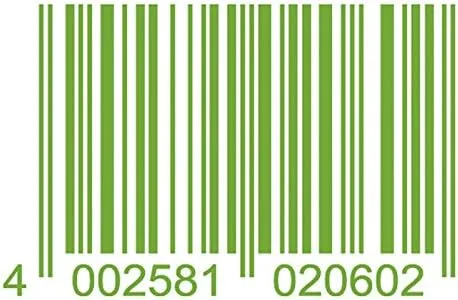 Cardesign Sticker - Code - neon Green - 37x24cm